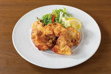 伊達鶏の唐揚げ