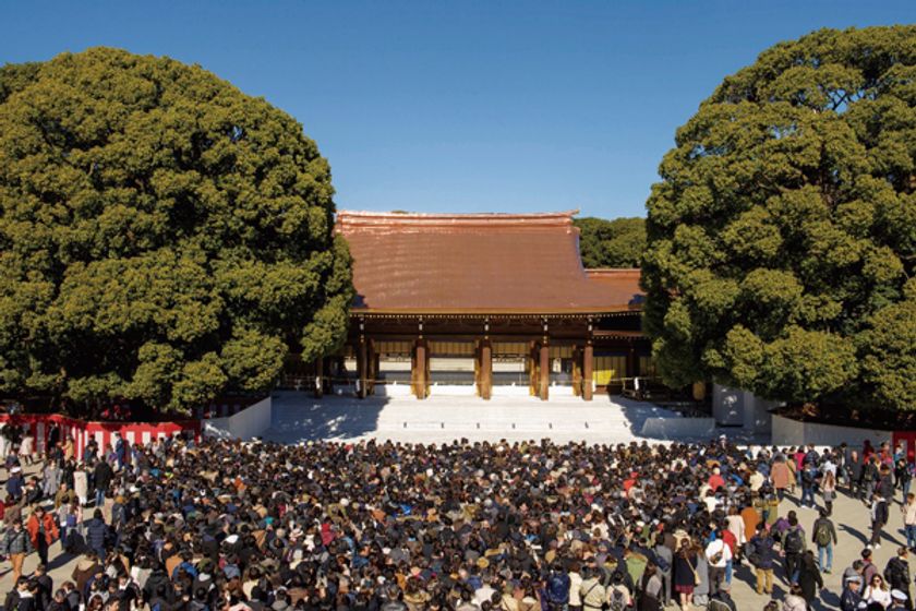【2023年の初詣】
予定がある人の割合と人気の初詣先を阪急交通社が公開
～神社・お寺の参拝方法を知らない人の割合も調査！～