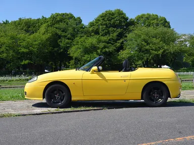 フィアット ニューバルケッタ