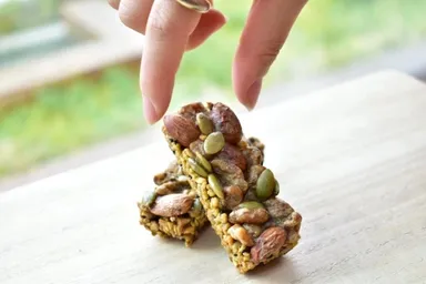 NinjaFoodsナチュラルナッツバー　2