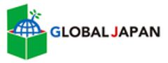 株式会社グローバル・ジャパンのロゴ
