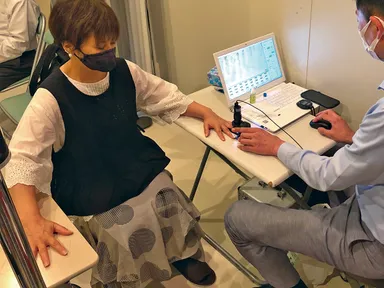 検証試験から得られた確かなデータ