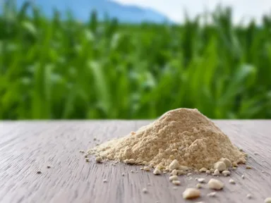 天然植物から抽出された遠赤外線を発する原材料