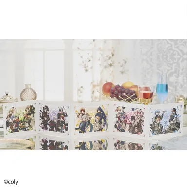 B賞：イラストボード～2nd Anniversary ver.～(イメージ)