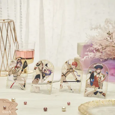 C賞：アクリルマルチスタンド(イメージ4)