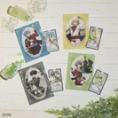 E賞：カード＆クリアファイルセット(イメージ5)
