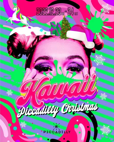 PICCADILLY CHRISTMAS
