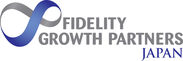 Fidelity Growth Partners Japan ロゴ
