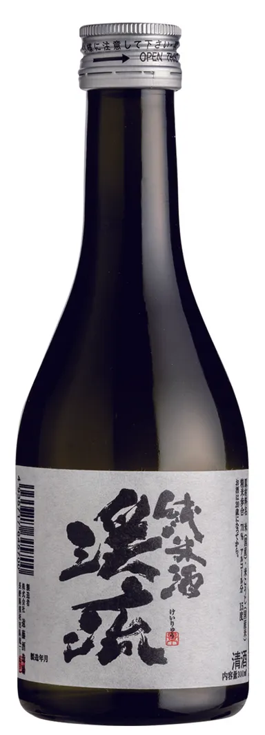 渓流 純米酒300ml
