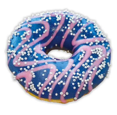 「願いかけ放題だな」SPACEドーナツ