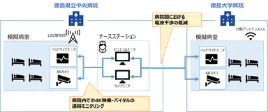 実証1の概要図