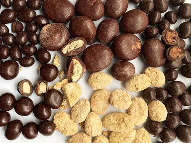 5種類のドラジェ