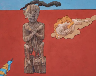 蒼天大地・心に浸みる悲しみ(II)