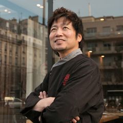 黒岩 功氏