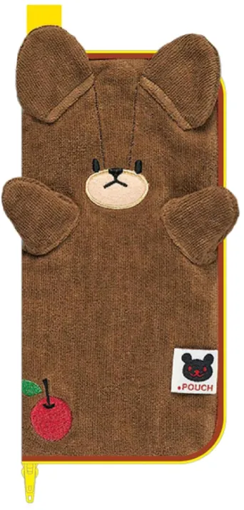 どっとポーチ［パペット/B］