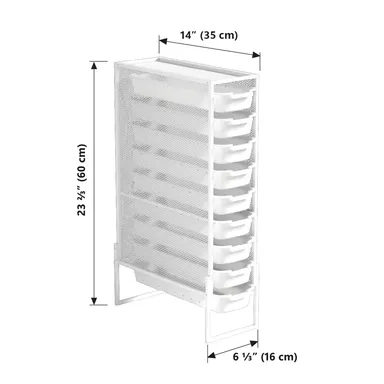 自立式の「タワータイプ」