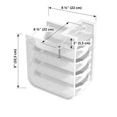 デスクに引っ掛けて使用する「ハンガータイプ」