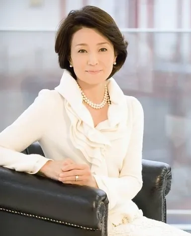 仁科亜季子さん 1