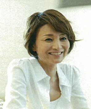 仁科亜季子さん 2