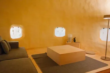 オフグリッドリビング