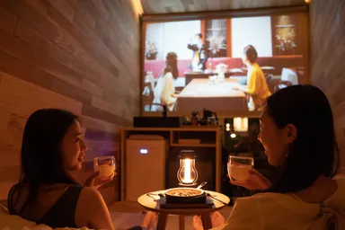 プライベートシアター