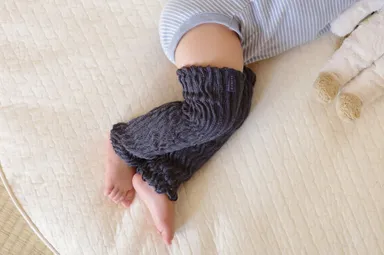 商品イメージ(ベビーレッグウォーマー)