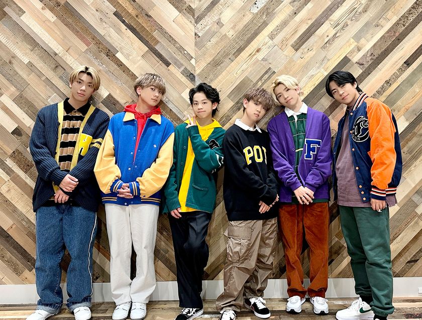 【MUSIC ON! TV（エムオン!）】
LDH史上最大規模オーディションで
グランプリを獲得したLIL LEAGUE
2023年1月のメジャーデビューを記念して、
撮り下ろしの特別番組をエムオン!で放送！
プレゼントキャンペーンもスタート！