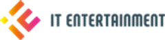 アイティーエンタテインメント株式会社のロゴ