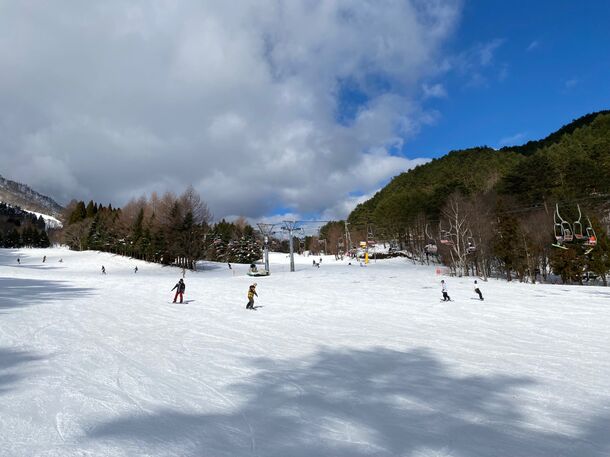 スキーシーズン到来！利便性がさらにUPした広島の「恐羅漢スノーパーク