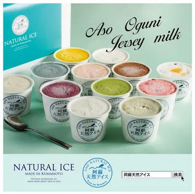 「阿蘇天然アイス」イメージ(1)
