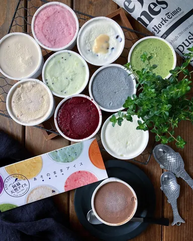 「阿蘇天然アイス」イメージ(2)