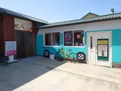 「阿蘇天然アイス」の店舗外観(熊本県阿蘇市)