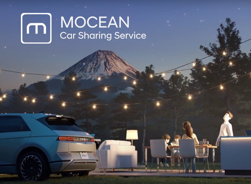 Hyundai Mobility JapanとSBペイメントサービスが連携!
「MOCEAN」のカーシェア運営が日本で本格始動
