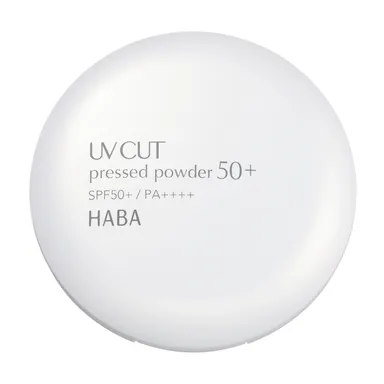 UVカットプレストパウダー50+閉