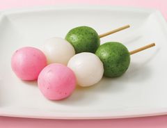 口福堂 花より団子