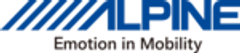 アルパインマーケティング株式会社のロゴ
