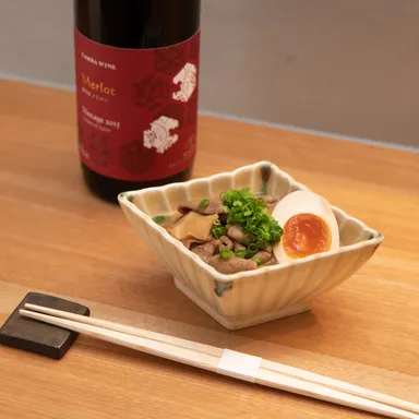 ペアリングが楽しめます