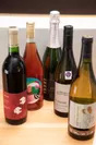日本ワインの一例