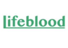 株式会社Lifebloodのロゴ