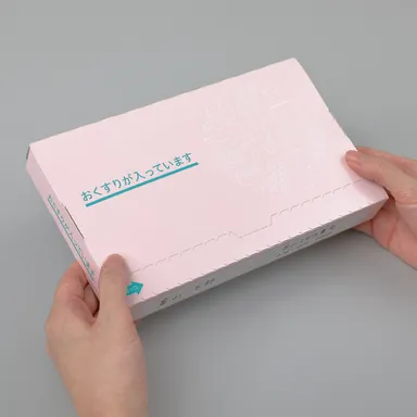 薬局：手渡し、配送どちらも