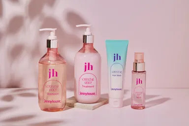 クリスタル シルキー シリーズ