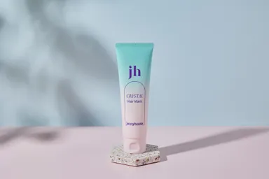 クリスタル ヘアマスク