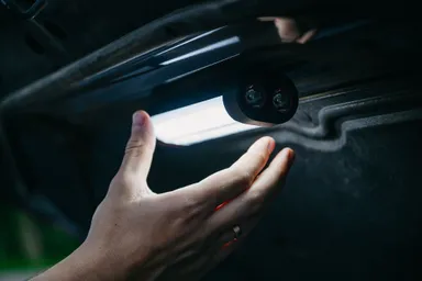 マグネット付き