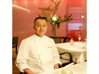 渋谷 圭紀氏　ラ・ベカス