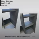商品画像　Gear Storage BATPLUS GY5