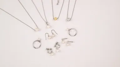 あこや真珠ガチャ(R)アイテム(イメージ)