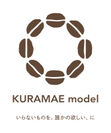 KURAMAEモデルプロジェクト ロゴ