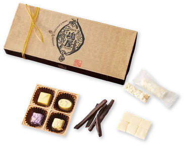 芋菓子匠嶋屋の自慢の詰め合わせ乙