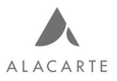 株式会社アラカルトのロゴ