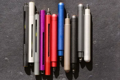 Pen S ミニとBall-Pen C ミニ(2)